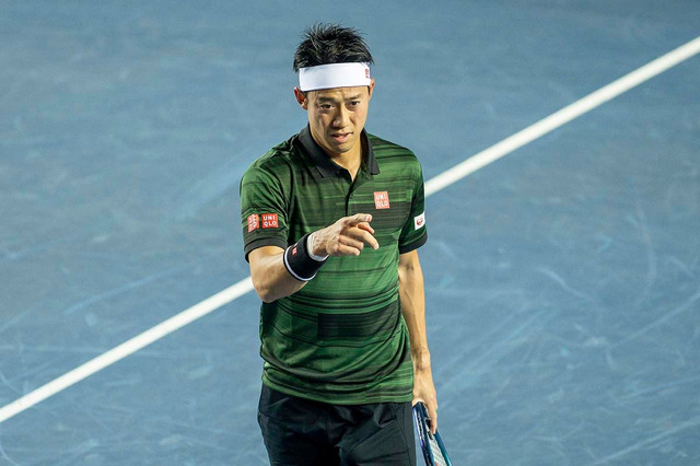 「ニシコリが最高の調子を取り戻す」錦織圭、世界19位相手の逆転勝ちに称賛　35歳でのトップ100復帰確実に「彼がまだ持つ輝きを思い出させた」 画像
