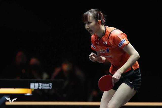 早田ひなが5位、張本美和が6位、大藤沙月が7位　ドーハで国際大会初陣、日本勢が上位シード独占で期待｜卓球女子世界ランキング（2025年第2週） 画像
