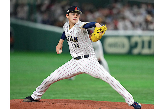 【MLB】「どのチームにとっても非常に魅力的」佐々木朗希を必要としている球団をランク付け　ドジャース、パドレス、カブス、メッツ……1位は？ 画像