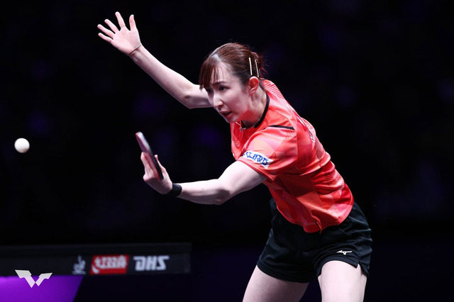 エース・早田ひなが初戦で20歳の横井咲桜と直接対決　完全復活目指す第1シードが好スタートで優勝争いけん引か【WTTスターコンテンダードーハ】 画像