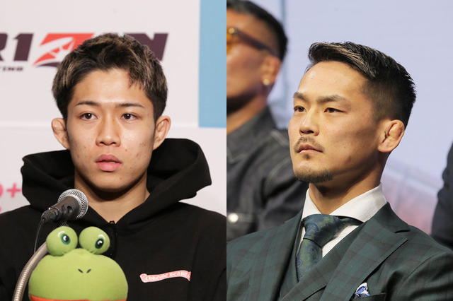 【RIZIN】「僕モテ期来ました」秋元強真、牛久絢太郎からの対戦要求に喜びも“天然オファー”に当惑「いや1番鬼笑」 画像