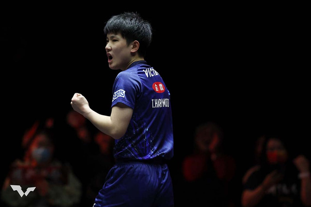 張本智和が日本勢トップの3位で最高位　戸上隼輔が22位、篠塚大登が26位｜卓球男子世界ランキング（2025年第3週） 画像