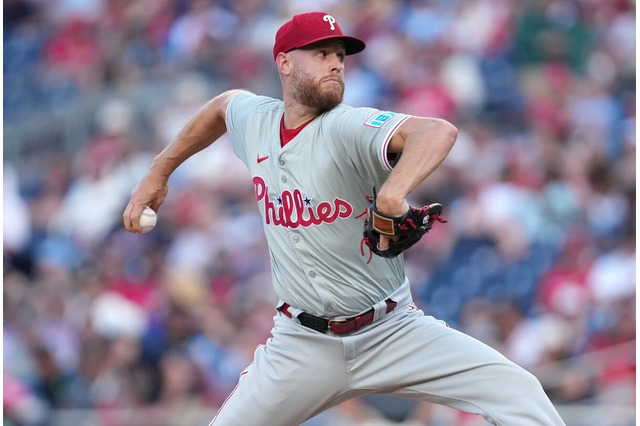 【MLB】「先発投手部門」トップは34歳ウィーラー、ド軍新加入スネルは5位に 公式サイト選出のポジション別ランキング 画像