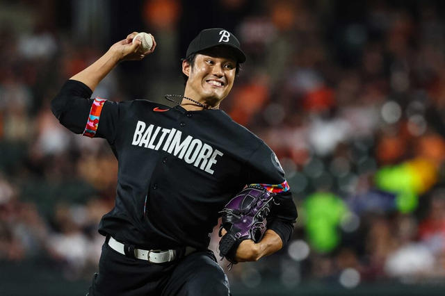 【MLB】藤浪晋太郎、米メディアが分析した30歳右腕の可能性「制球力は課題だが……」 マイナー契約のマリナーズは「隠れた逸材を発掘してきた」 画像