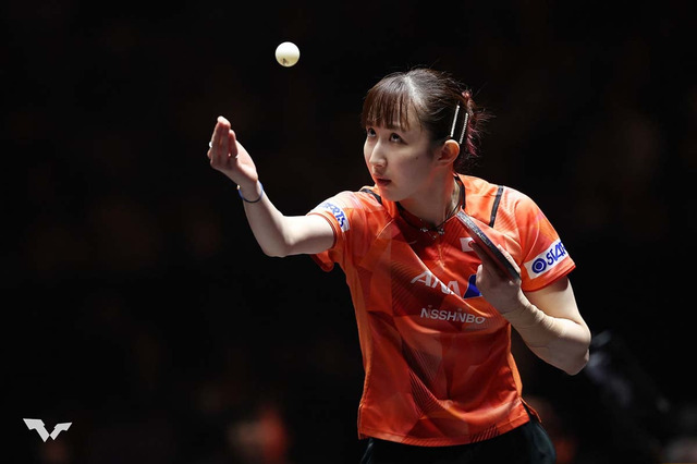 早田ひなが5位、張本美和が6位、大藤沙月が7位　21日から開幕の全日本選手権優勝争いにも注目｜卓球女子世界ランキング（2025年第4週） 画像