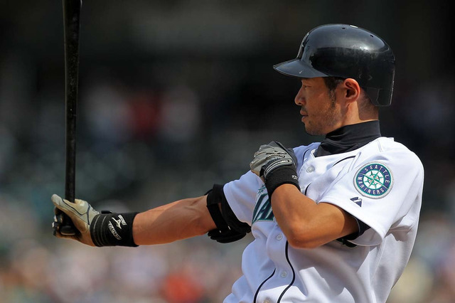 【MLB】イチロー氏の現役時代を元同僚らが振り返る　右中間コンビ組んだ名手キャメロン氏「ひとりで国を背負っているみたいだった」 画像