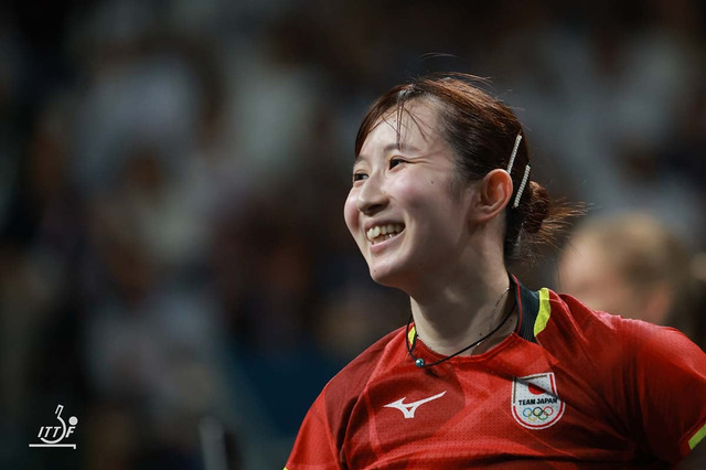「まさか4-0で勝てるとは」早田ひなが張本美和撃破で3連覇達成 史上6人目の快挙に「シーズン2として始まっていく」【全日本選手権2025】 画像