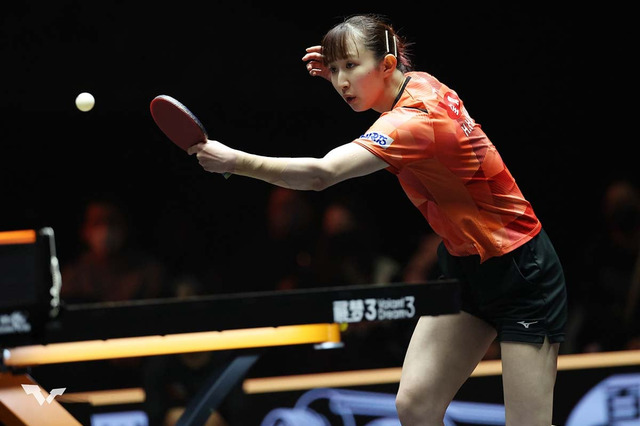 早田ひなが5位、張本美和が6位、大藤沙月が7位　伊藤美誠が2ランクアップで8位｜卓球女子世界ランキング（2025年第5週） 画像