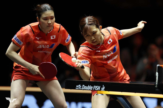 世界2位の“カットマンペア”が女子ダブルスを制するか？　佐藤瞳、橋本帆乃香が王者不在のなか初優勝を目指す【全日本選手権2025】 画像