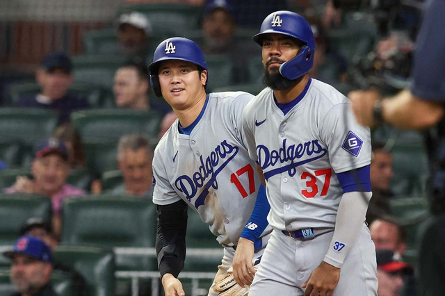 【MLB】テオスカーが語る、ドジャースへの強い信頼感「一度入ると離れたくなくなる」　大谷翔平は「教えたスペイン語を全部覚えている」と明かす 画像