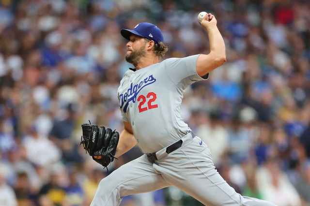 【MLB】カーショーがド軍の“最強先発ローテ”に後半復帰か「未来は明るい」　地元メディアがレジェンド左腕の現状をレポート 画像