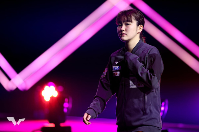 大藤沙月、世界7位の新星に大会公式が熱視線「ライオンシティで意気込む」　平野美宇と対戦の可能性も、地元の世界59位選手と初陣へ【シンガポールスマッシュ】 画像