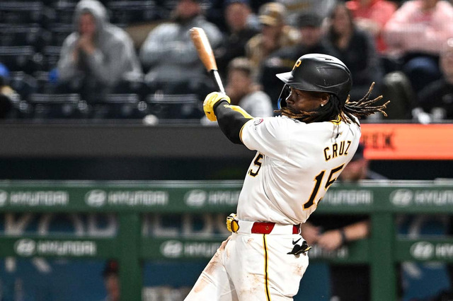 【MLB】昨季“大谷翔平超え”の怪力26歳、公式サイトが「最高の選手になり得るダークホース」に選出 画像