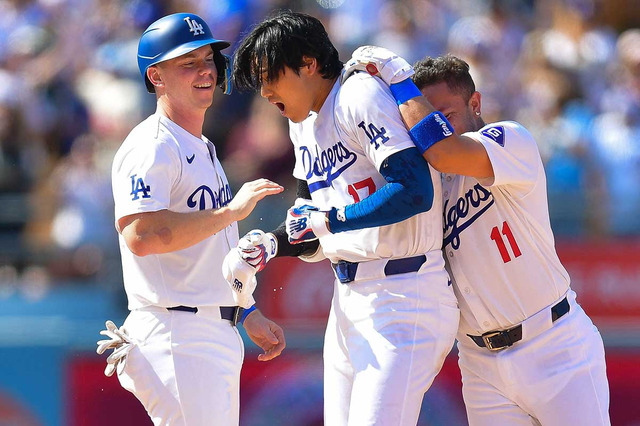 【MLB】今季のドジャース、驚愕の「PS進出確率100％」　米データサイトの成績予測システムが算出 画像
