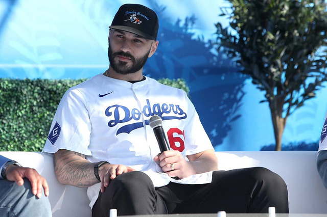 【MLB】ドジャース守護神候補、剛腕スコットが誇る全投手トップの支配力「ブラスト率」とは？　強打許さぬ圧巻のポテンシャル 画像