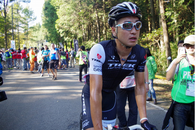 【ジャパンカップ14】別府史之が日本人最高の14位「選手として幸せだと感じた」 画像