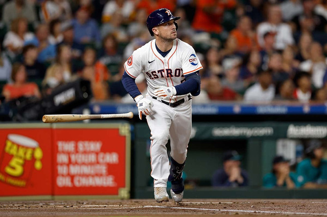【MLB】アロンソの去就が決まり、「FA選手トップ25」で残っているのはブレグマンだけ　最後の大物はどこへ　急浮上している球団とは…… 画像
