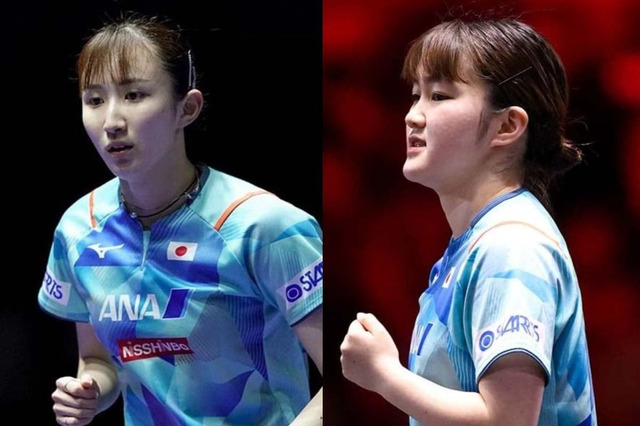 快勝の早田ひな、大藤沙月が3回戦進出で優勝争いに期待　平野美宇がまさかのストレート負けで日本人対決実現ならず【シンガポールスマッシュ】 画像