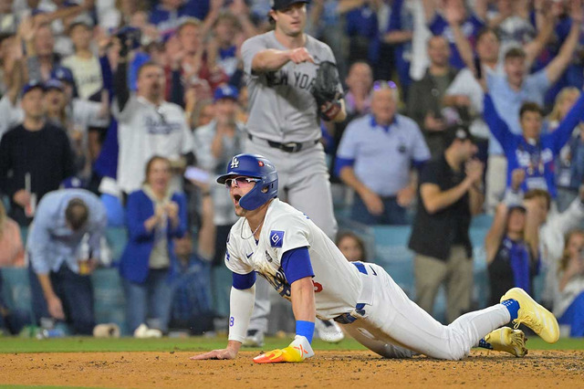 【MLB】“お祭り男”キケ・ヘルナンデス、ドジャースと再契約へ　待ち侘びたファンは大歓喜「待たせすぎ！」「おかえりキング」 画像