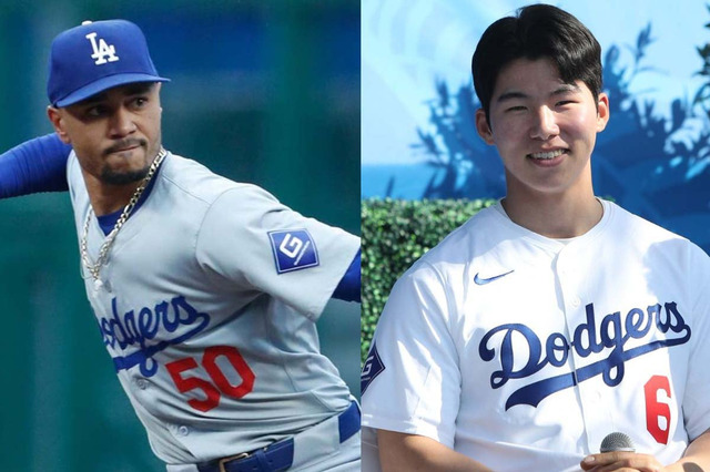【MLB】ベッツの相方“筆頭候補”は米挑戦1年目の韓国逸材？　ド軍のカギ握る二遊間、現地メディアがオプションに挙げたのは…… 画像