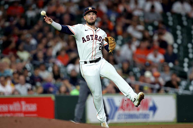 【MLB】FA最後の大物ブレグマン、レッドソックスと3年1億2000万ドルで契約　「安価な6年契約は蹴った」と米報道 画像