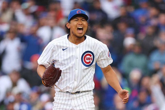 【MLB】「SHOTA！」今永昇太、今季の球団CMが公開　熱狂的なファン“裸の親衛隊”がメインキャストで登場 画像