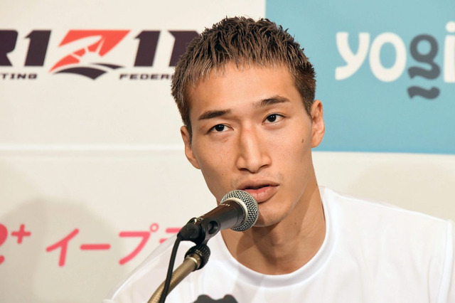 【RIZIN】安保瑠輝也、“精神修行”の成果を報告　南米の地をニッコリ笑顔で満喫「ここからの俺やばいくらいに強い」 画像