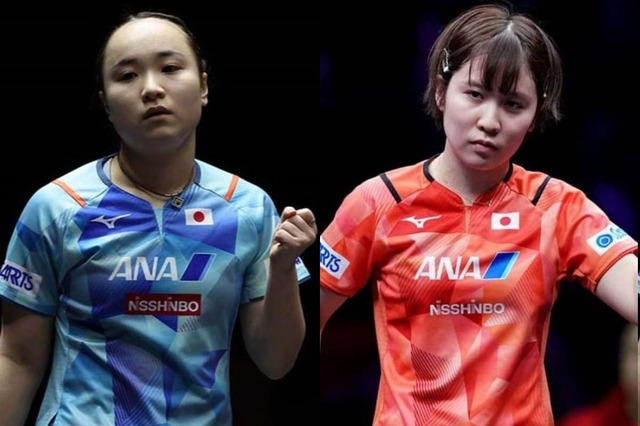 伊藤美誠が世界7位の21歳サウスポーと激突か「間違いなく対戦する」　平野美宇も孫穎莎らと可能性で中国メディアが注目【ITTF-ATTUアジアカップ】 画像