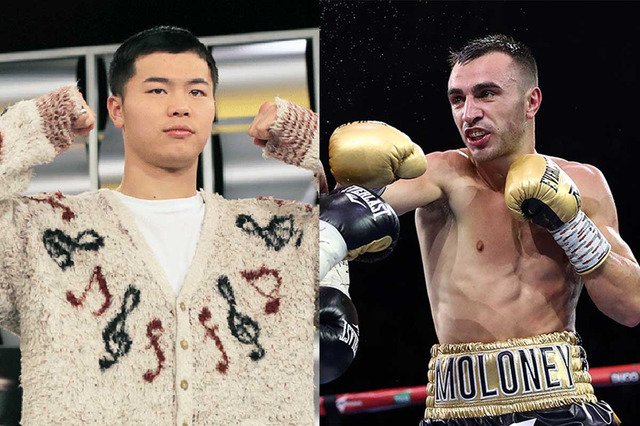 モロニー、那須川天心戦は「大きなチャンス」と米リング誌に語る　“世界王座奪還”の第一歩「キャリア最高のパフォーマンスに」 画像