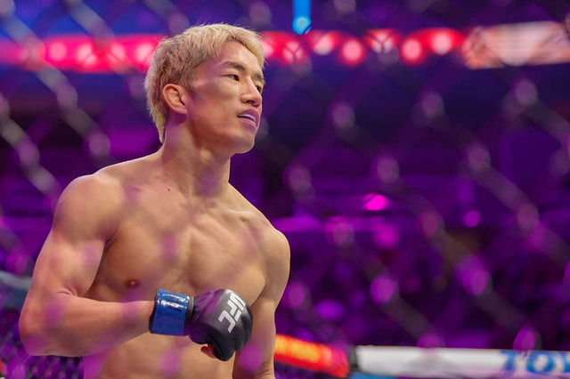 【UFC】朝倉海、次戦は「本当に厳しい相手になる」　背景には「過去最高額」“ファイトマネー”の存在　「勝って王者にたどり着く」 画像