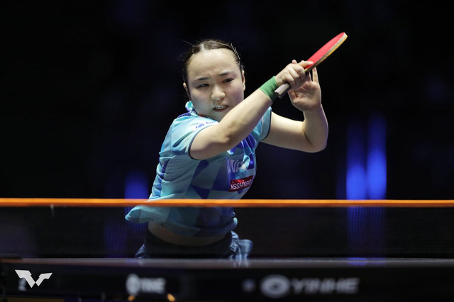 伊藤美誠が中国選手に圧巻ストレートで8強入り　張本美和も韓国19歳にフルゲームで競り勝ち上位争いに参戦【ITTF-ATTUアジアカップ】 画像