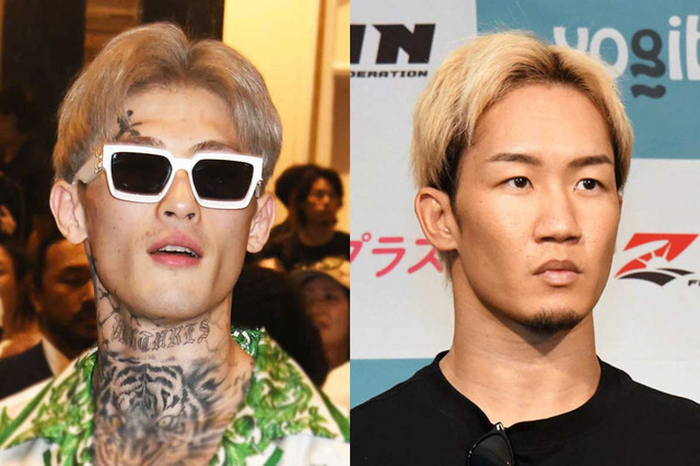 【THE MATCH2】平本蓮vs.朝倉未来、290日ぶりの“SNS舌戦”が勃発　ファンからは喜びと期待の声「懐かしい」「この感じいいな」 画像