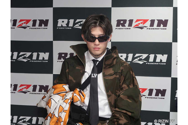 【THE MATCH2】平本蓮、朝倉未来戦は「消滅」と報告「俺は俺で頑張っていこうかな」　年内復帰も宣言「外国勢と試合していきたい」 画像