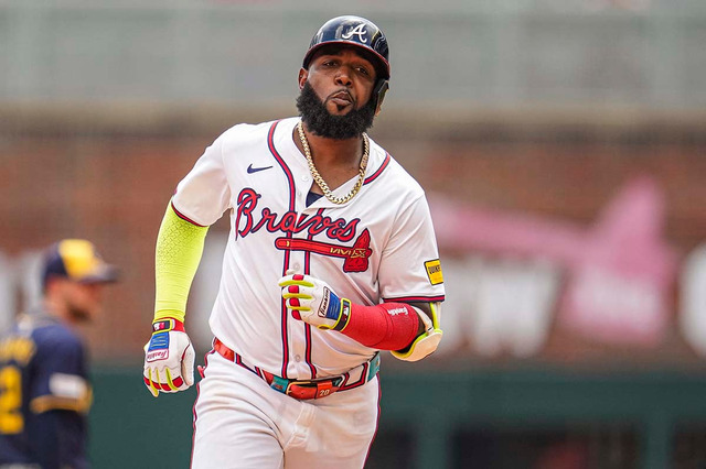 【MLB】大谷翔平とタイトルを争ったブ軍オズナ、26年WBC不参加を明言 その理由に米メディア苦言「なぜ前回招集されなかったか理解すべき」 画像