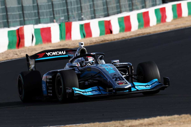 “世界最高峰のヒューマンモータースポーツ” スーパーフォーミュラ2025年シーズンが開幕　32歳ルーキー高星明誠の戦いに注目 画像