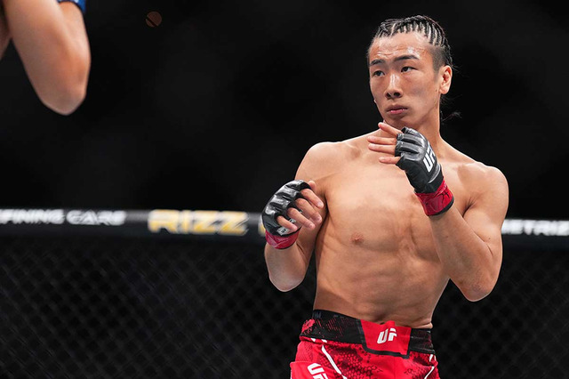 【UFC】鶴屋怜、下馬評を覆し“2連勝”なるか……海外ブックメーカーはヴァン勝利を支持　才賀紀左衛門の元で鍛えた“打撃力”にも注目 画像