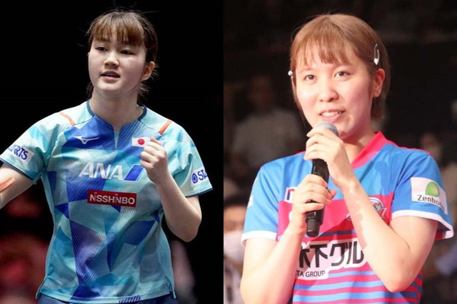 大藤沙月＆平野美宇らタレント躍動の上位2チームがプレーオフ行き決定　日本生命とトップ名古屋に絞られた「3枠目」【Tリーグ】 画像