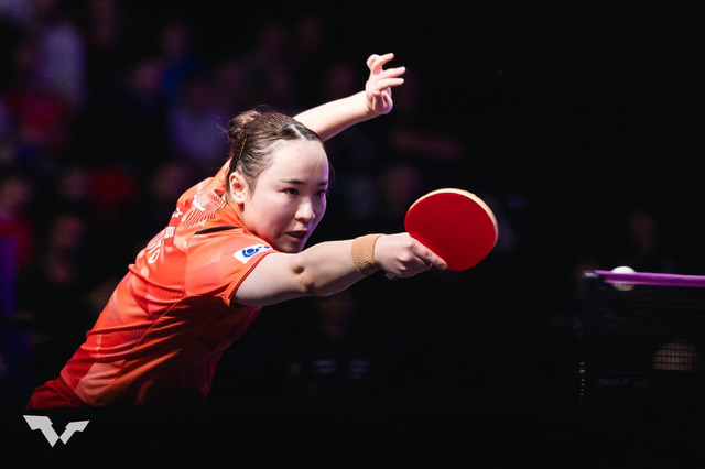 伊藤美誠、世界3位の王芸迪との一戦に公式も熱視線「大物同士の戦い」　過去対戦は“劣勢”も「さらに前進したいと考える」【WTTチャンピオンズ重慶】 画像