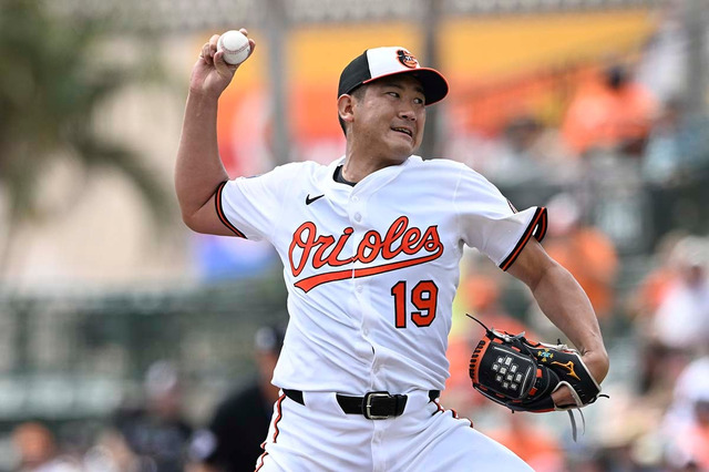 【MLB】菅野智之、無失点続く好投に米メディアが称賛「彼はファンが求めていたエース」　OP戦4試合で防御率0.00 画像