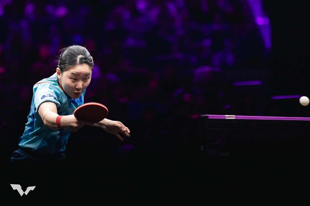 張本美和、世界2位と僅差も“中国の壁”崩せず8強敗退 王曼昱が振り返った勝因「重要なポイントを処理できたのは……」【WTTチャンピオンズ重慶】 画像