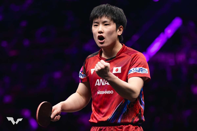 「WTT重慶」入賞の張本智和が日本勢トップの3位浮上 戸上隼輔が23位、篠塚大登が25位|卓球男子世界ランキング(2025年第12週) 画像
