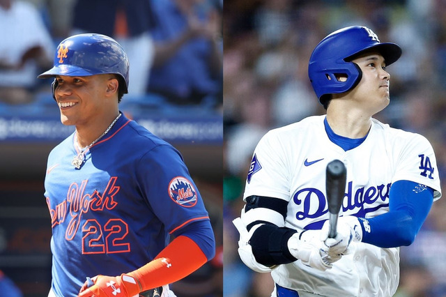 【MLB】“メジャー最高峰の6人”に大谷翔平やジャッジら選出も……「最大の疑問はソト、過大評価されている」と異論が噴出 画像