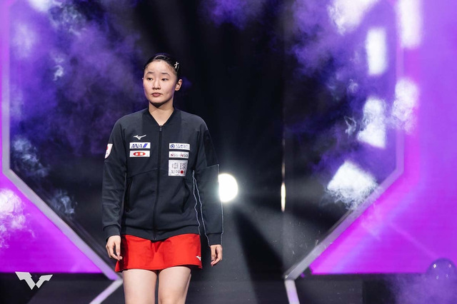 張本美和、16歳・次世代エースに期待される優勝争い　木原美悠、松島輝空とのダブルスでも上位シード、世界卓球へ図る現在地【WTTスターコンテンダーチェンナイ】 画像