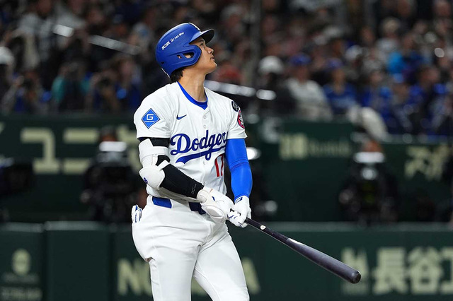 【MLB】まるで映画のワンシーン、ドジャース公式が日本開幕戦のダイジェストを「4K動画」で公開　「東京での試合は忘れられない」 画像