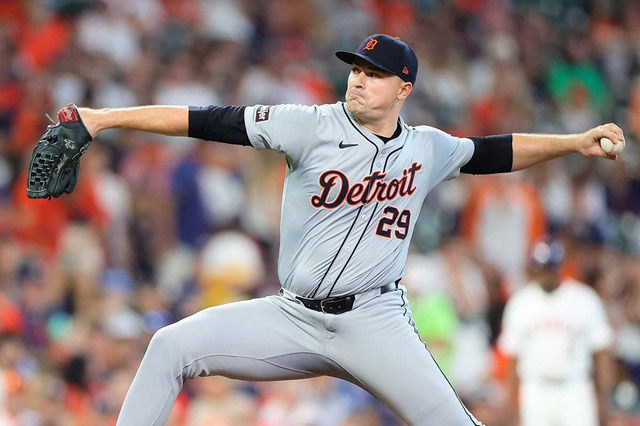 【MLB】CY賞左腕スクーバル、熱い長文メッセージで地元ファンを鼓舞「タイガースは新しい時代を迎えた」　開幕戦で打倒ドジャースなるか 画像