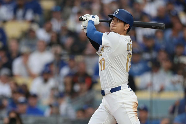 【MLB】明日の大谷翔平、相手先発との対戦データ詳細　“元同僚右腕”フラハティと激突【3月29日タイガース戦】 画像