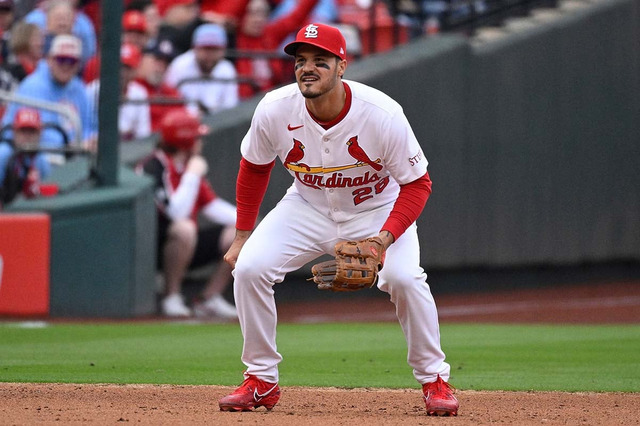 【MLB】名三塁手アレナド完全復活の予感、全盛期並のスーパープレーに米メディア驚き　「減量で俊敏性が高まった」 画像