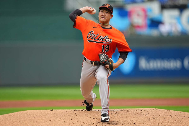 【MLB】菅野智之は「オリオールズの先発陣で最高のスタート」 圧巻投球に賛辞も35歳新人は「1勝を挙げるためにいるわけではない」 画像