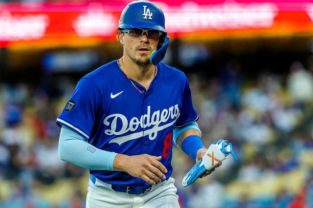 【MLB】「修正すべき点は山積み」ド軍キケ、2カード連続負け越しのチームに“苦言”　テオスカーも同調、淡白な打線に危機感 画像