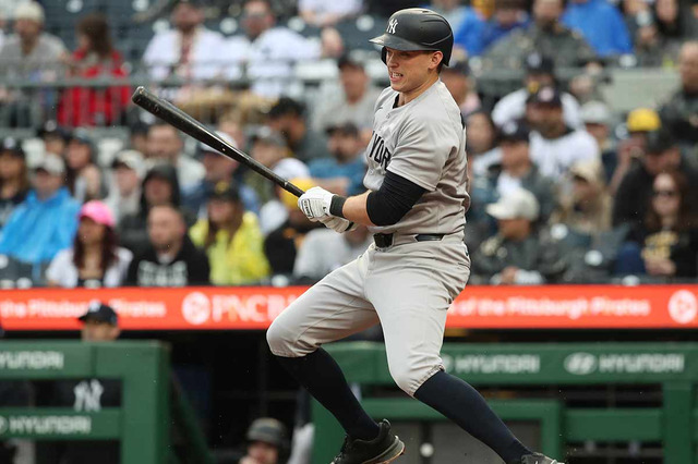 【MLB】スイング改善で“メジャートップクラス”に変貌　好調ヤンキース期待の26歳、その打撃力に迫る 画像